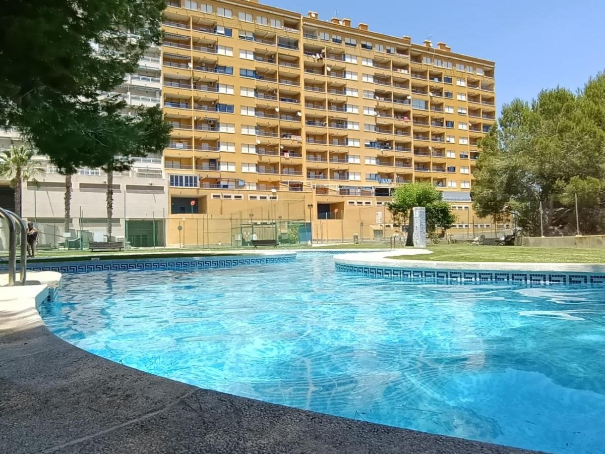 קמפואמור Apartamento Hermosa Glea מראה חיצוני תמונה