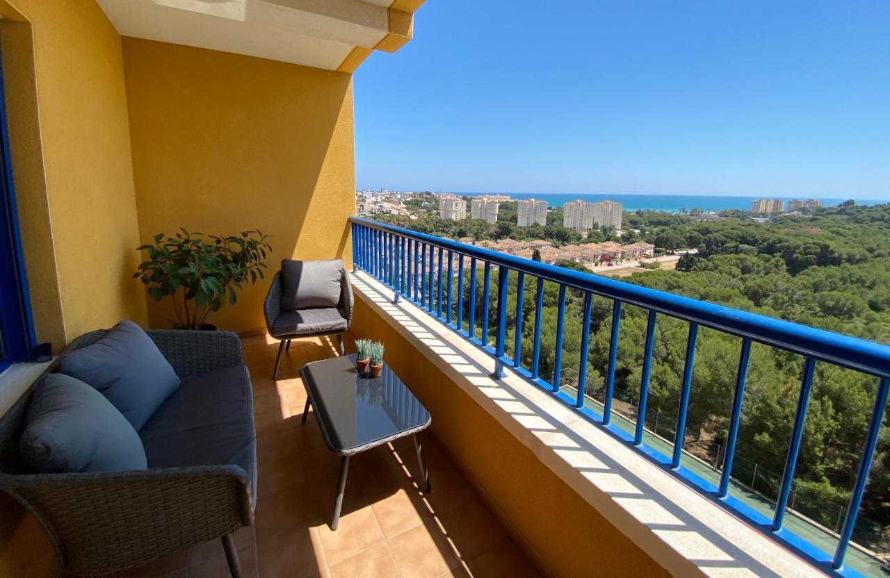 קמפואמור Apartamento Hermosa Glea מראה חיצוני תמונה
