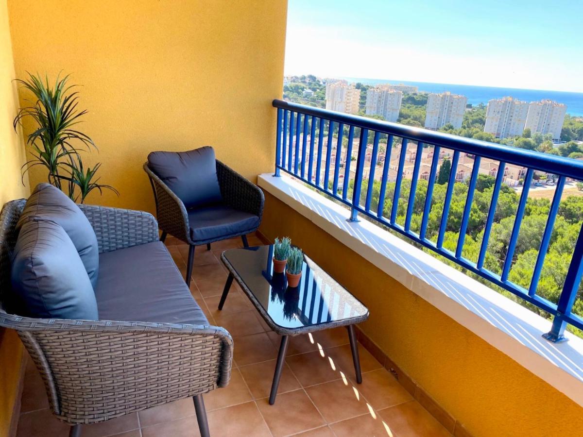 קמפואמור Apartamento Hermosa Glea מראה חיצוני תמונה