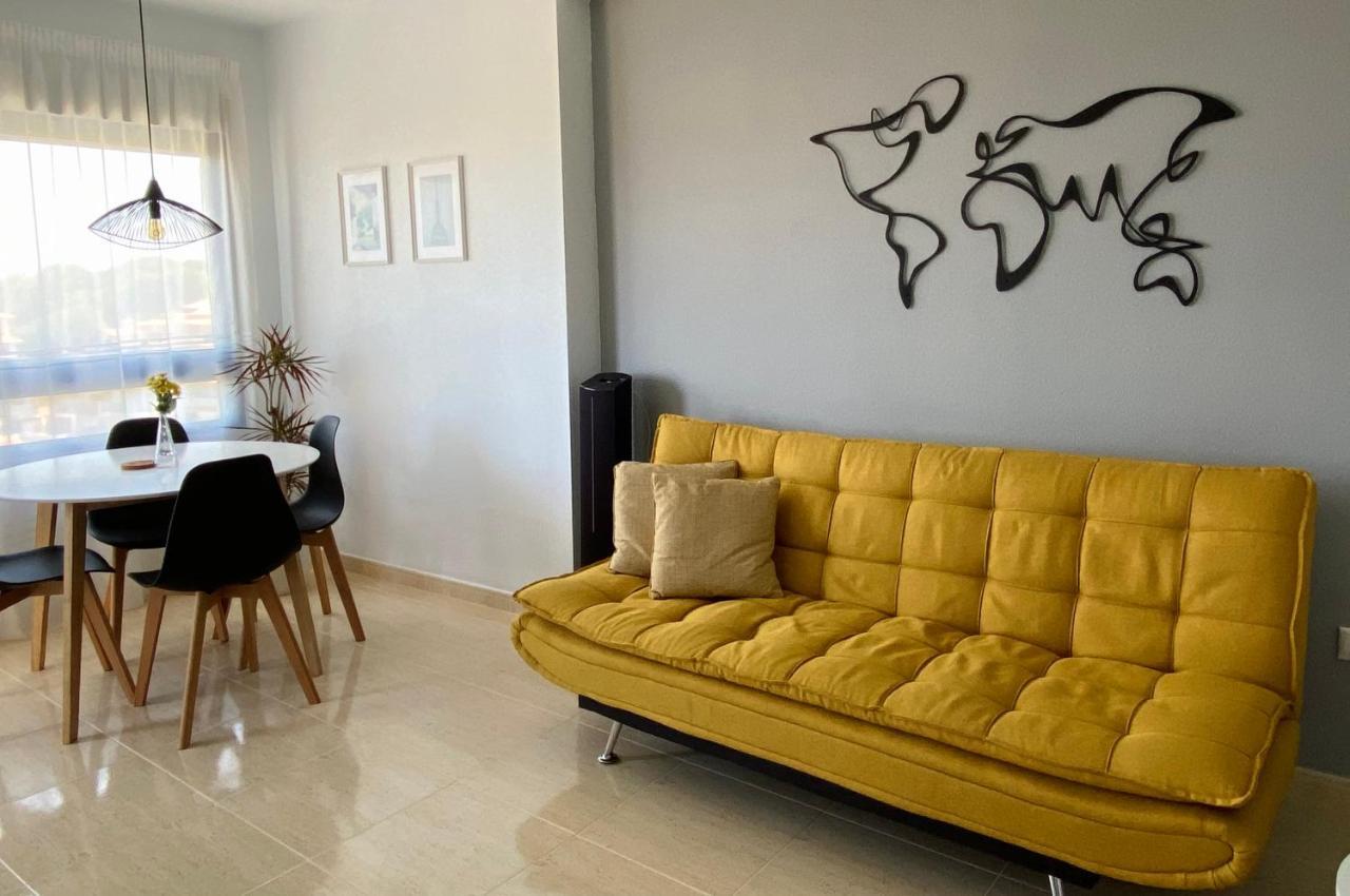 קמפואמור Apartamento Hermosa Glea מראה חיצוני תמונה