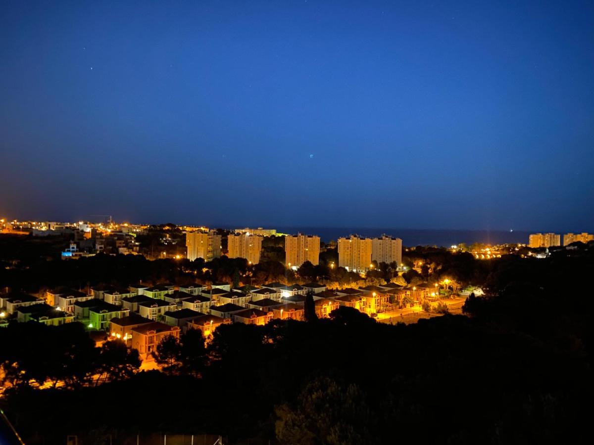 קמפואמור Apartamento Hermosa Glea מראה חיצוני תמונה